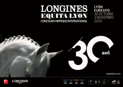 Equita lyon 2024 30ans