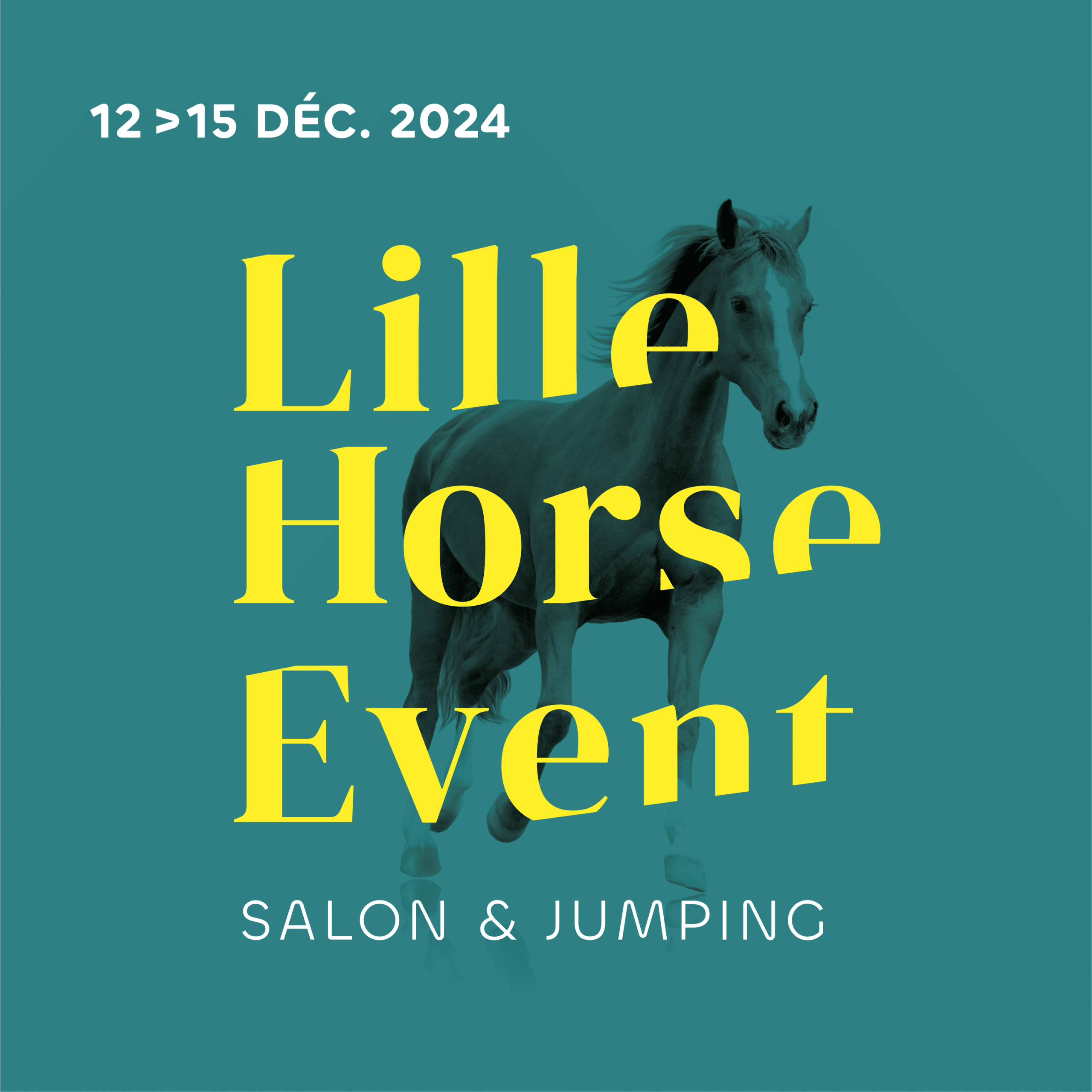 Lille horse event 2024