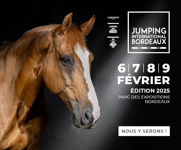 Jumping bordeaux 2025