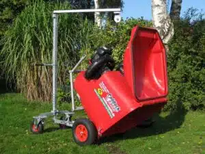 entretien d'écurie aspirateurs à crottins