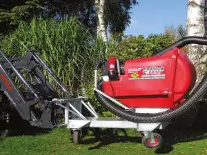 entretien d'écurie aspirateurs à crottins