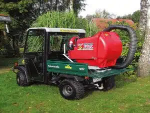 entretien d'écurie aspirateurs à crottins