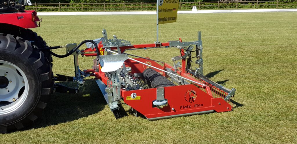 herse portée multi