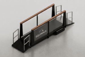 tapis de marche pour chevaux equiwalk