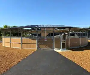 MARCHEURS et RONDS DE LONGE