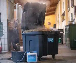 PURIFICATEURS DE FOIN