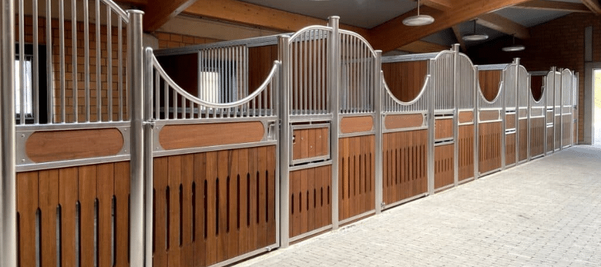 Box cheval, box chevaux