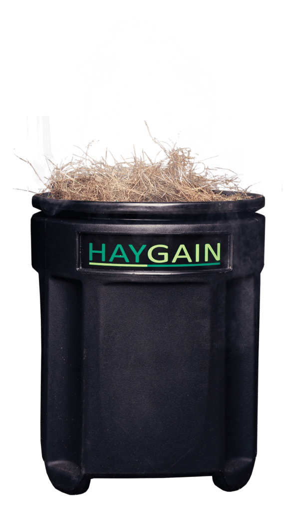 purificateur de foin haygain hg 600