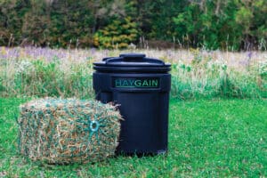 purificateur de foin haygain hg one