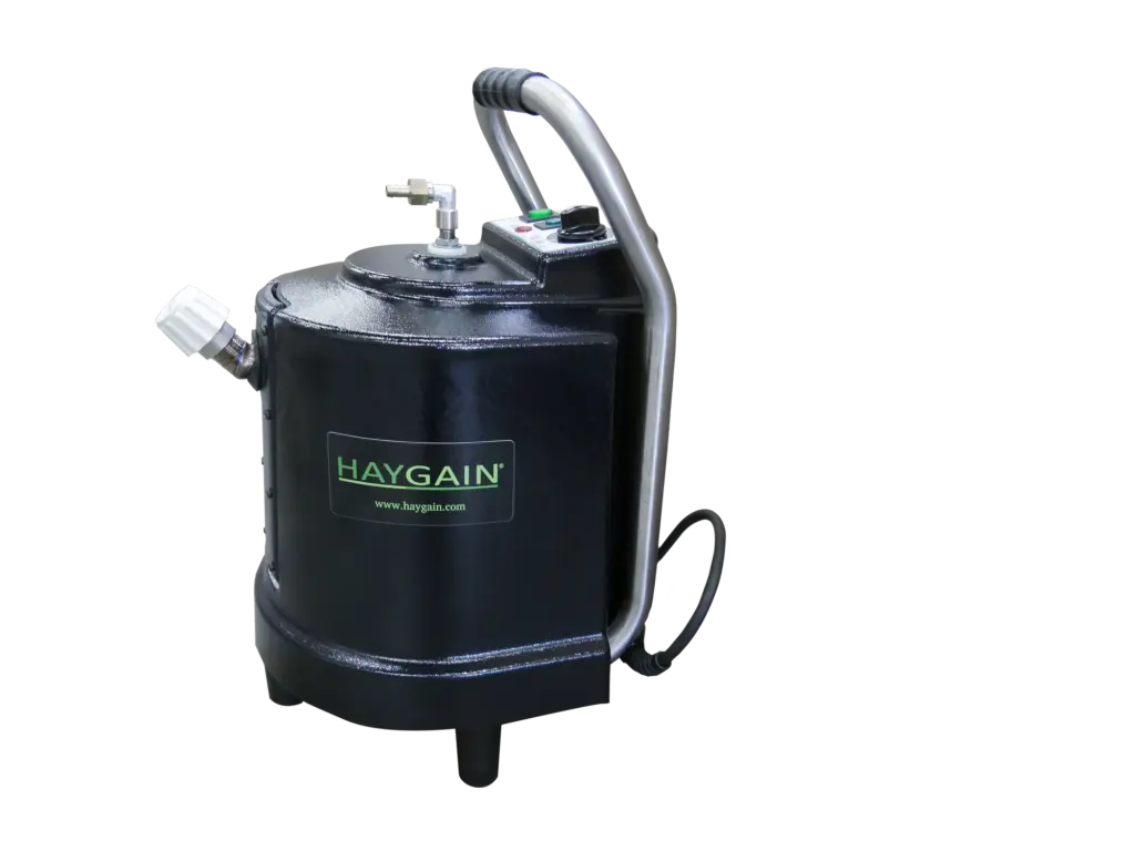 purificateur de foin haygain hg 600