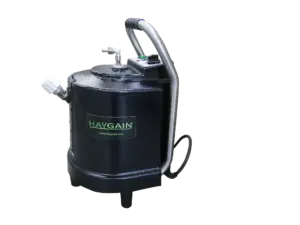 purificateur de foin haygain hg 600
