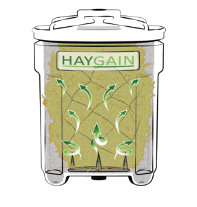 purificateur de foin haygain hg one