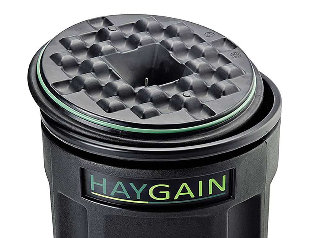 purificateur de foin haygain hg one