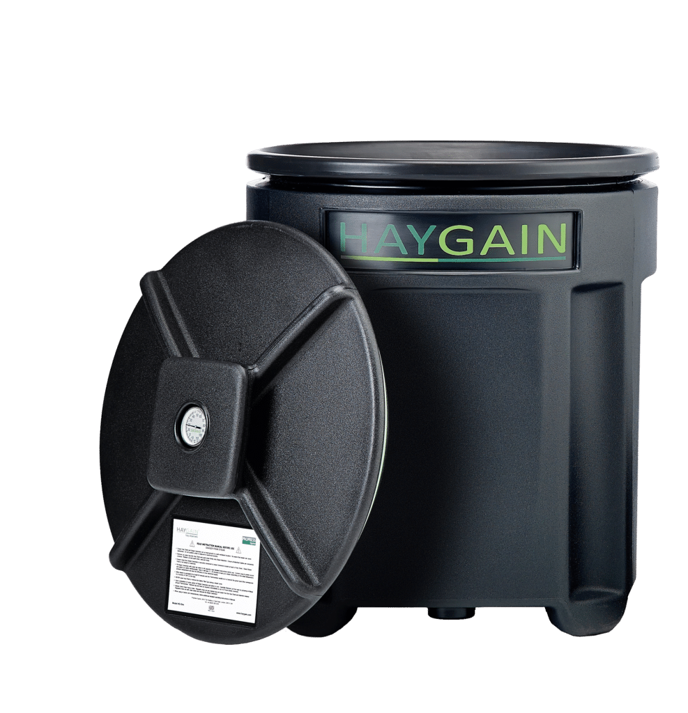 purificateur de foin haygain hg one