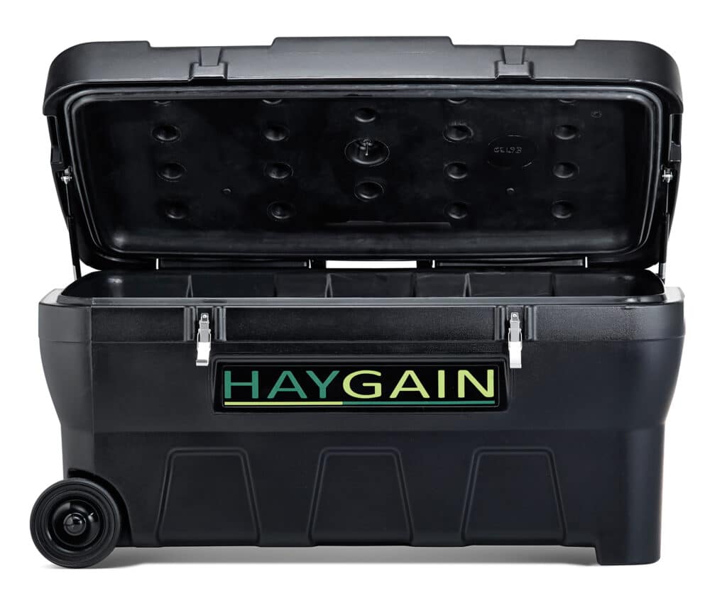 purificateur de foin haygain hg 2000
