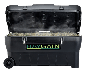 purificateur de foin haygain hg 2000