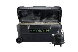 purificateur de foin haygain hg 2000