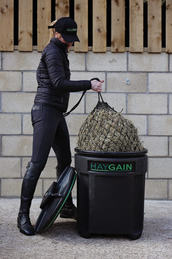 purificateur de foin haygain hg one