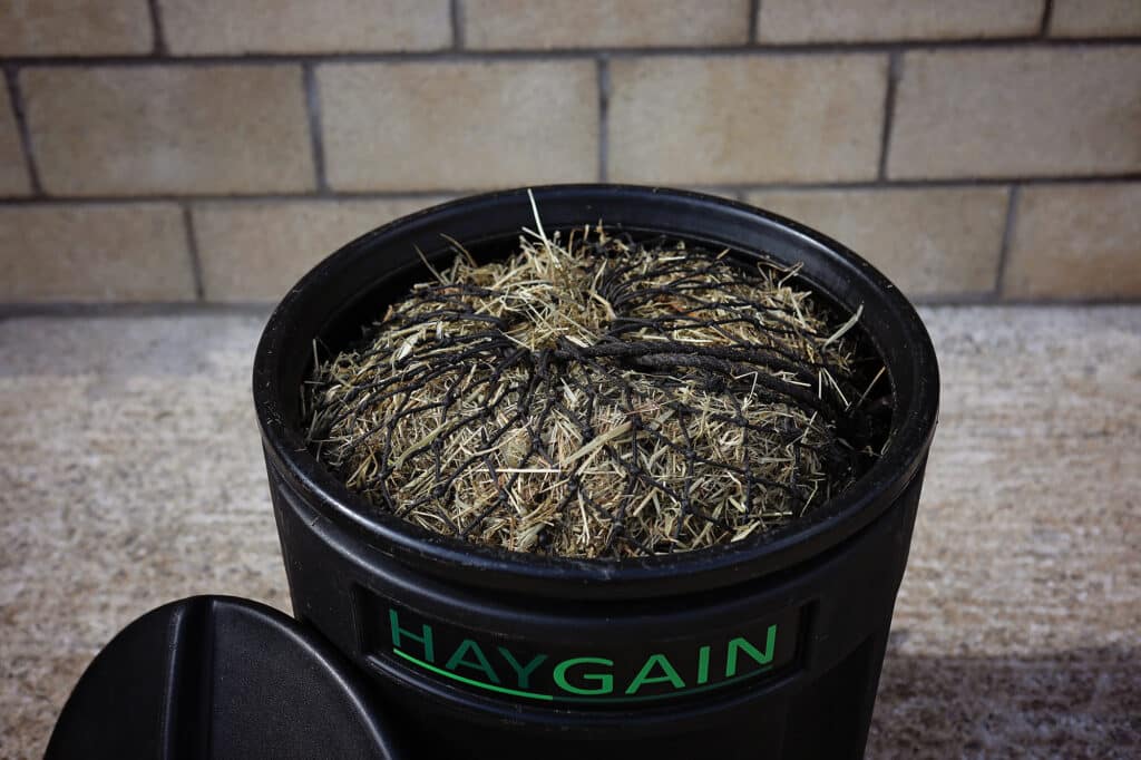 purificateur de foin haygain hg one