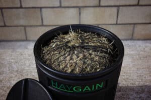 purificateur de foin haygain hg one