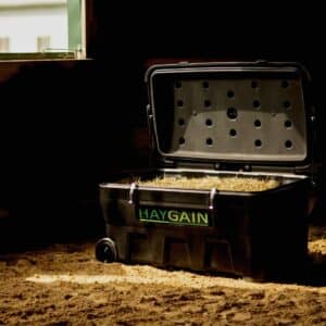purificateur de foin haygain hg 2000