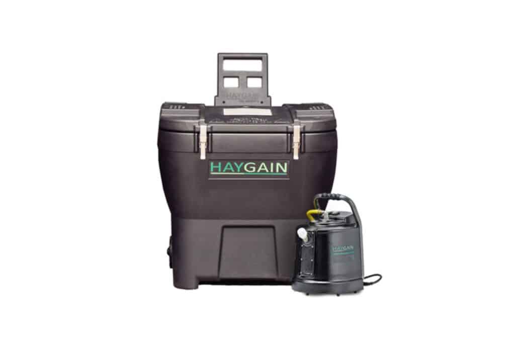 purificateur de foin haygain hg 600