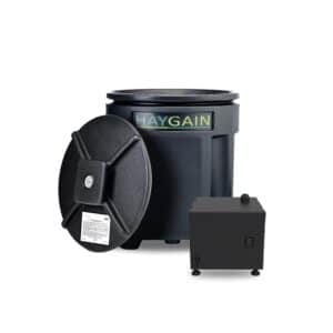 purificateur de foin haygain hg one