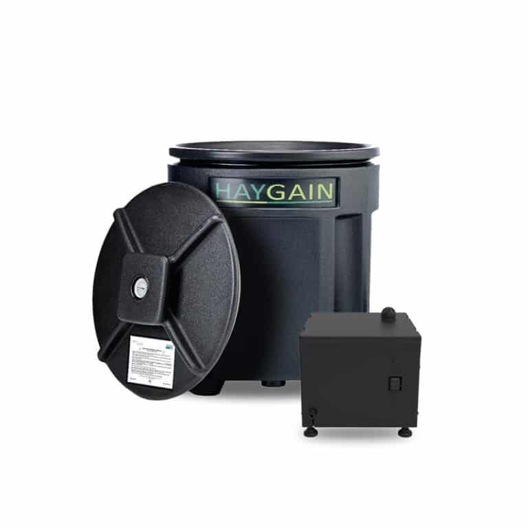 purificateur de foin haygain hg one