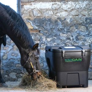 purificateur de foin et salle d'inhalation