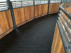 pavés élastiques autobloquants
